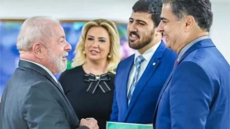 Emanuel já tem novo endereço em 2025: Ministério das Cidades, em Brasília