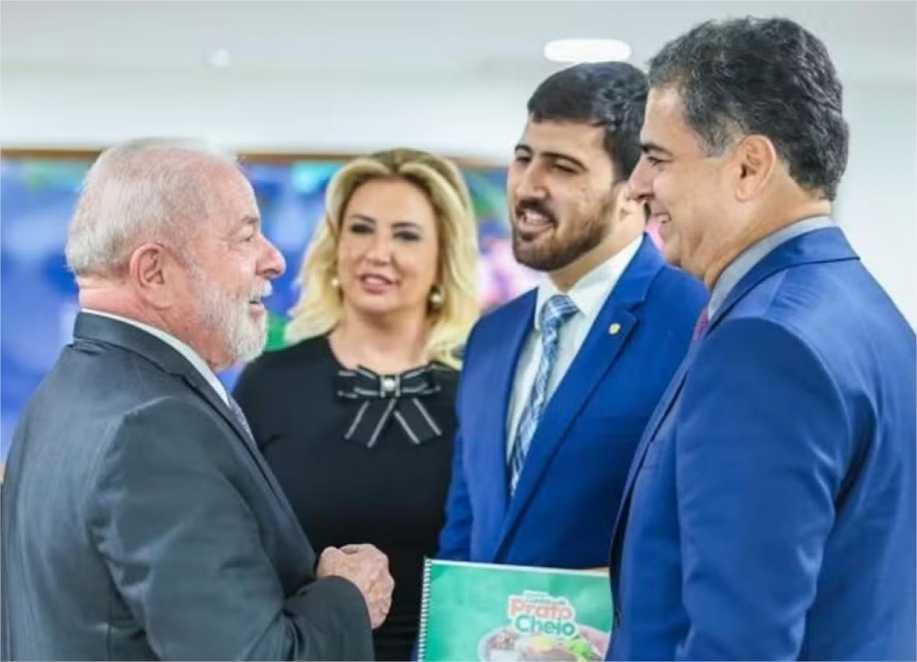 Emanuel já tem novo endereço em 2025: Ministério das Cidades, em Brasília