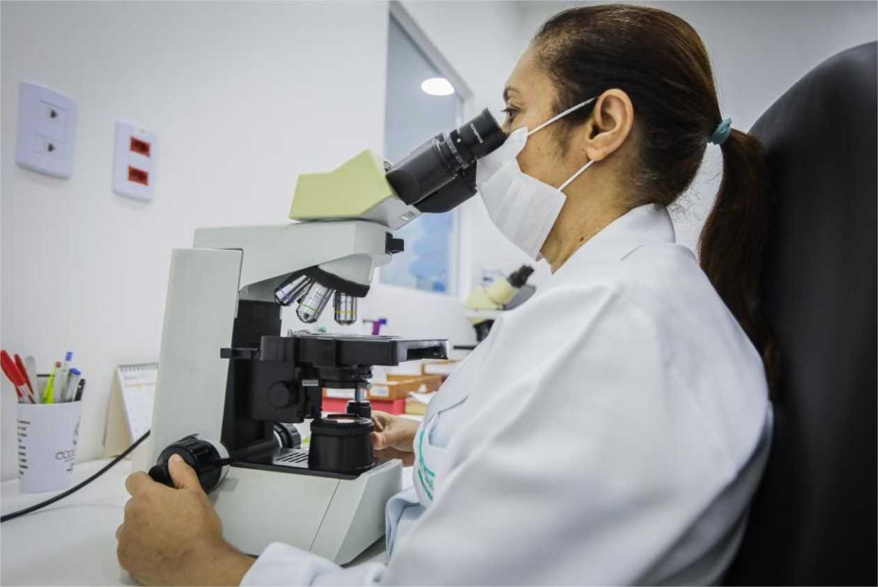 Lacen é referência em análises laboratoriais e sequenciamento genético em Mato Grosso