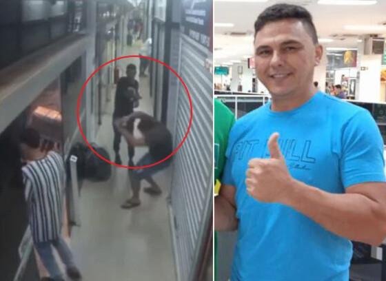Faccionado é condenado a 24 anos de prisão por morte de dono de banca no Shopping Popular em Cuiabá