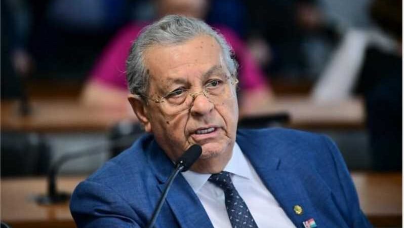 Jayme Campos discute no Senado medidas contra perdas para Mato Grosso