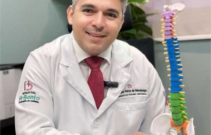 “Dor na coluna também é um dos sintomas de câncer de próstata”, alerta especialista