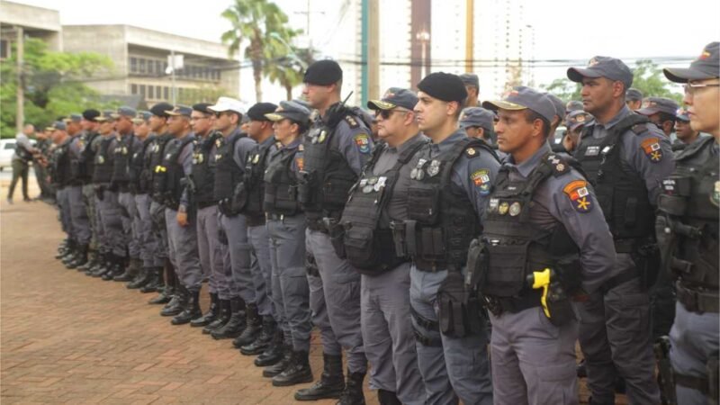 Operação Tolerância Zero intensifica policiamento da PM em todo o Estado neste fim de semana