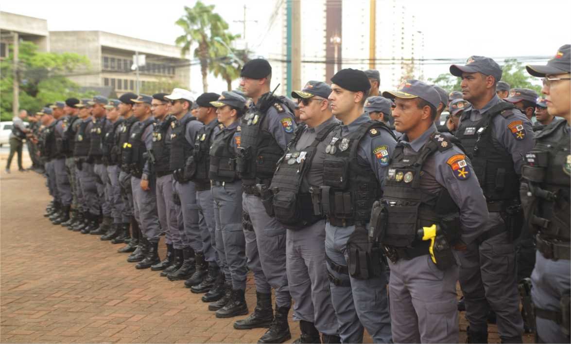 Operação Tolerância Zero intensifica policiamento da PM em todo o Estado neste fim de semana