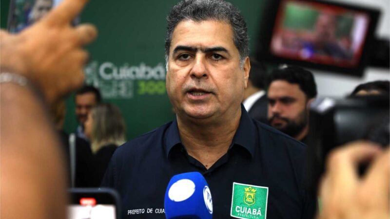 Emanuel Pinheiro destaca avanços históricos em  quase oito anos de gestão em Cuiabá