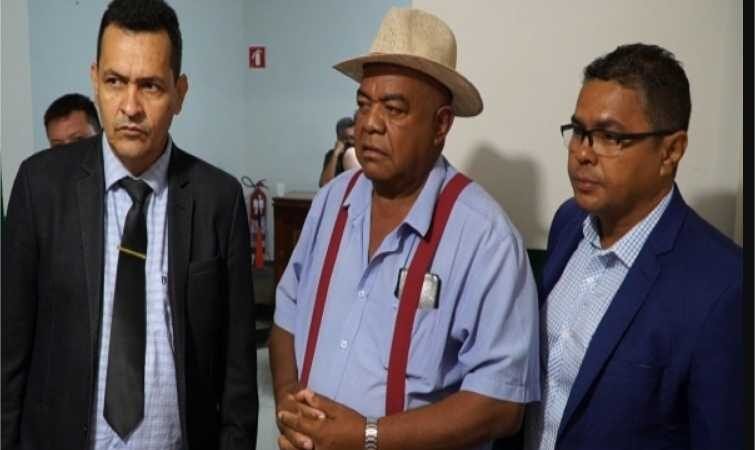 Dirigentes da Tenda de Abraão agradecem vereador Kássio por apoio na concessão de imóvel