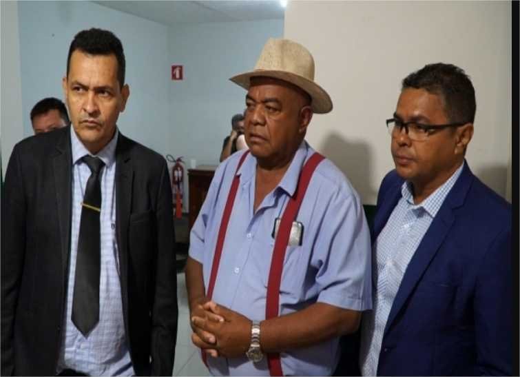 Dirigentes da Tenda de Abraão agradecem vereador Kássio por apoio na concessão de imóvel