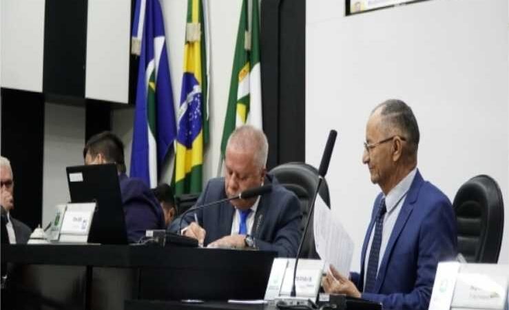 Câmara de Cuiabá aprova projetos de lei em primeira e segunda votação