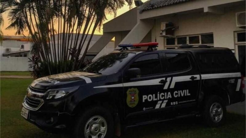 Terceiro envolvido em homicídio em Lucas do Rio Verde é preso pela Polícia Civil no Pará