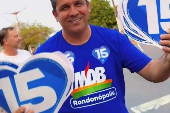 Justiça Eleitoral inocenta líder comunitário que foi alvo de ataques políticos injustos em Rondonópolis