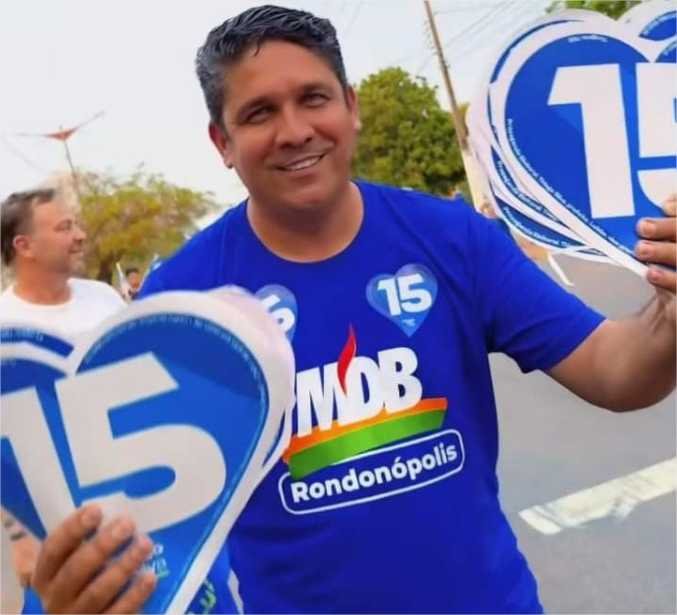 Justiça Eleitoral inocenta líder comunitário que foi alvo de ataques políticos injustos em Rondonópolis