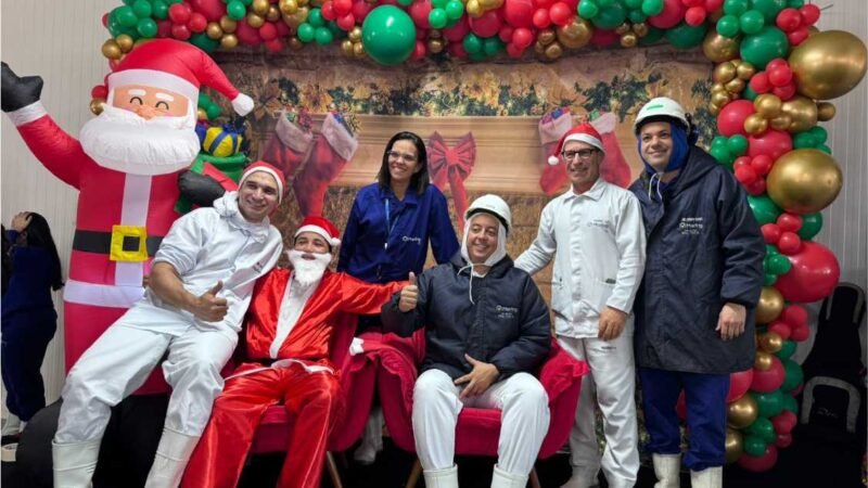 Marfrig VG celebra fim de ano e confraternização reúne mais de 4 mil colaboradores