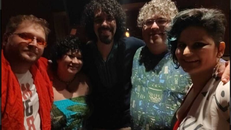 Estela Ceregatti lança “Do Rio para o Mar” em janeiro de 2025 e celebra conexões com a água e o amor