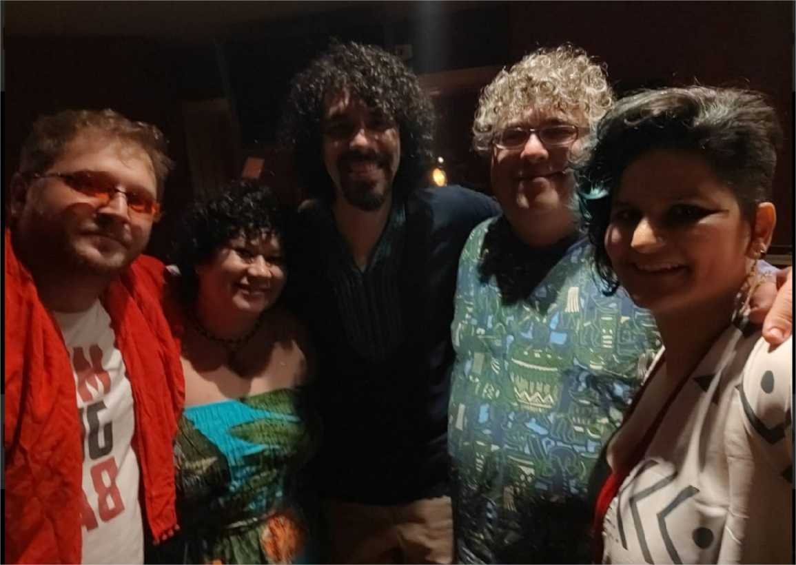 Estela Ceregatti lança “Do Rio para o Mar” em janeiro de 2025 e celebra conexões com a água e o amor