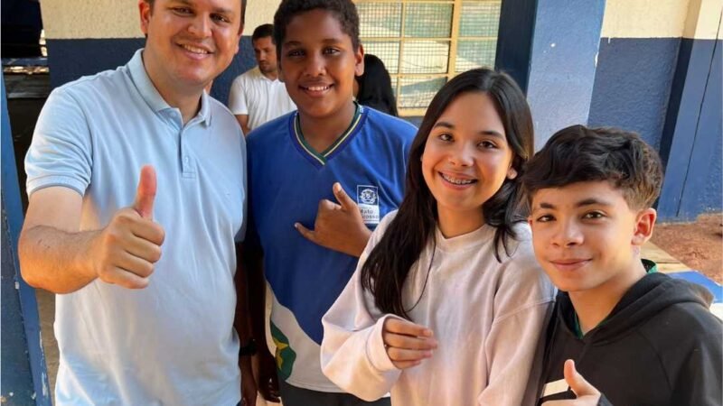 Thiago Silva amplia ações e garante resultados em prol do desenvolvimento de Mato Grosso