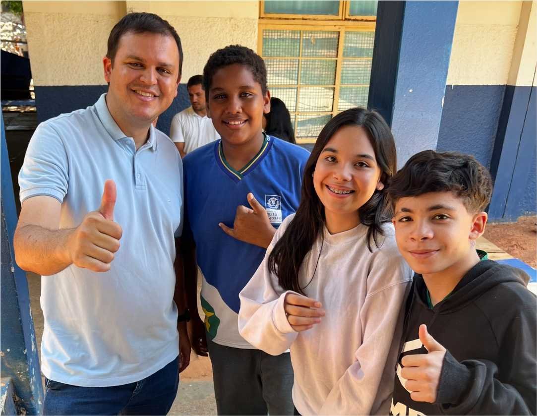 Thiago Silva amplia ações e garante resultados em prol do desenvolvimento de Mato Grosso