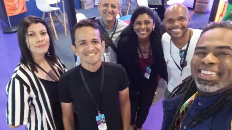 Dez empreendedores de favelas de MT participam da edição nacional da Expo Favela em SP