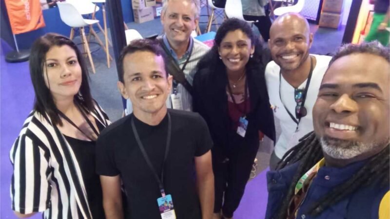 Dez empreendedores de favelas de MT participam da edição nacional da Expo Favela em SP