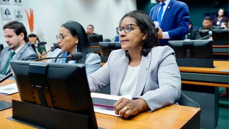 Deputada Gisela Simona reitera seu voto na CCJ da Câmara em PL que prevê recontagem física dos votos