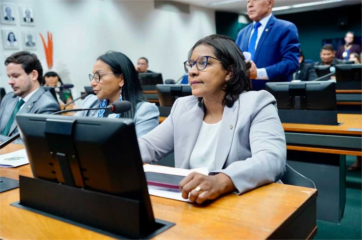 Deputada Gisela Simona reitera seu voto na CCJ da Câmara em PL que prevê recontagem física dos votos