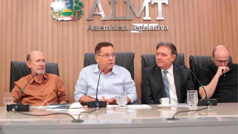 Novas creches: Botelho e poderes questionam orçamento da LOA 2025