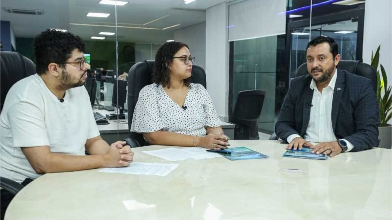 “O Parque Tecnológico é uma virada de chave para MT passar a produzir tecnologia”, afirma secretário