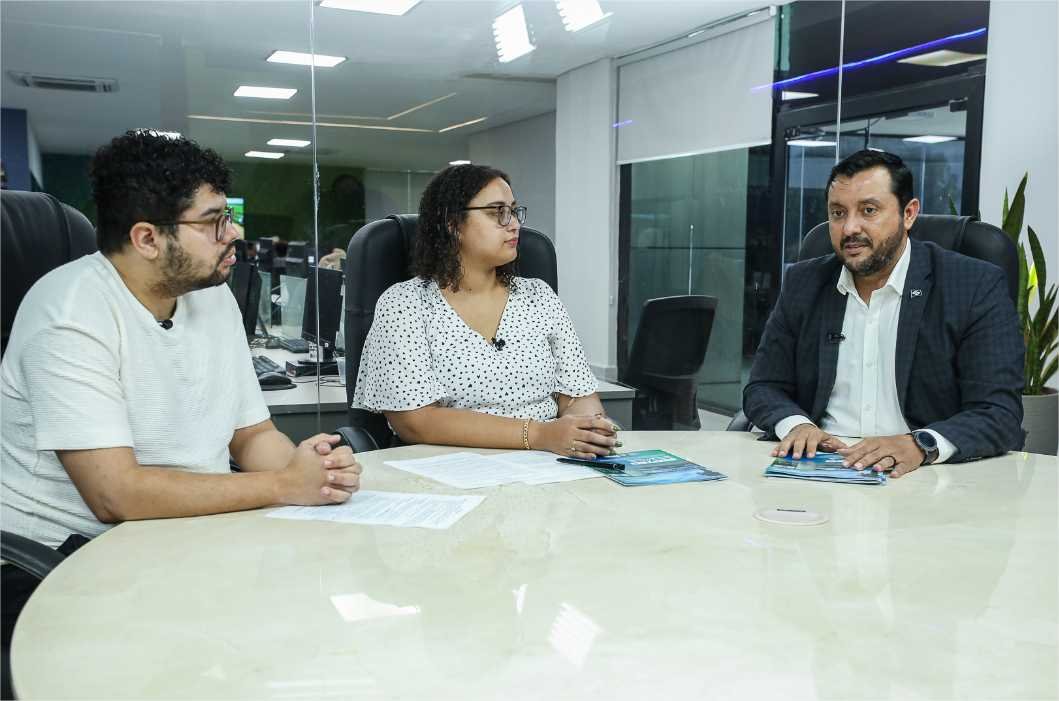 “O Parque Tecnológico é uma virada de chave para MT passar a produzir tecnologia”, afirma secretário