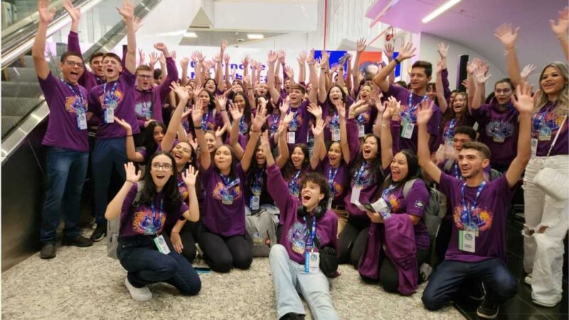 Seduc publica edital para seleção de estudantes que participarão do Programa de Intercâmbio MT no Mundo em 2025