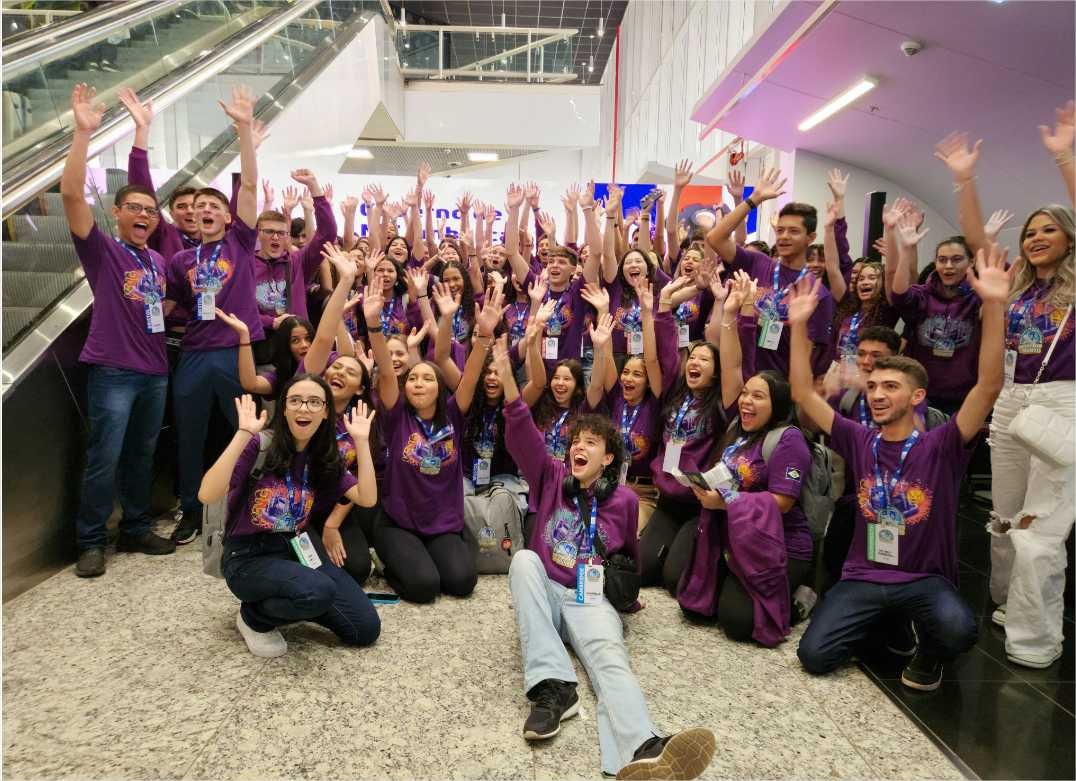 Seduc publica edital para seleção de estudantes que participarão do Programa de Intercâmbio MT no Mundo em 2025