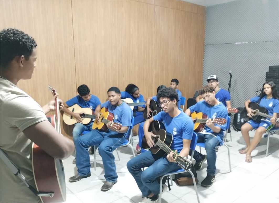 Projeto EducArte terá pintura comunitária e exposições itinerantes entre as atividades de 2025