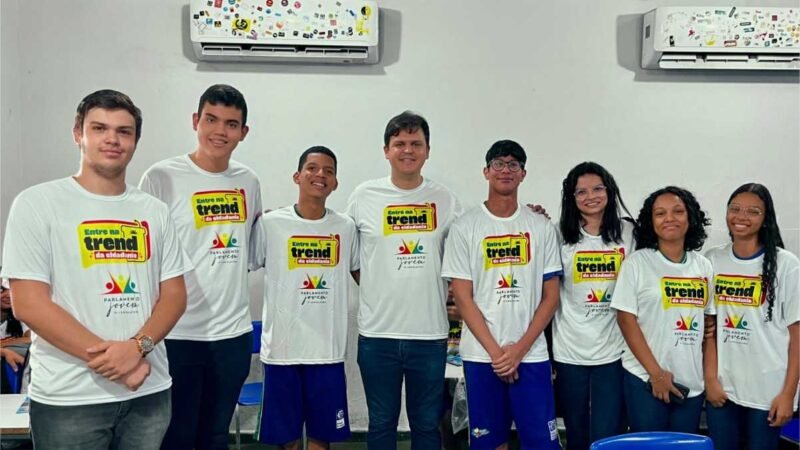 “Parlamento Jovem” inicia as eleições para a escolha de 24 deputados