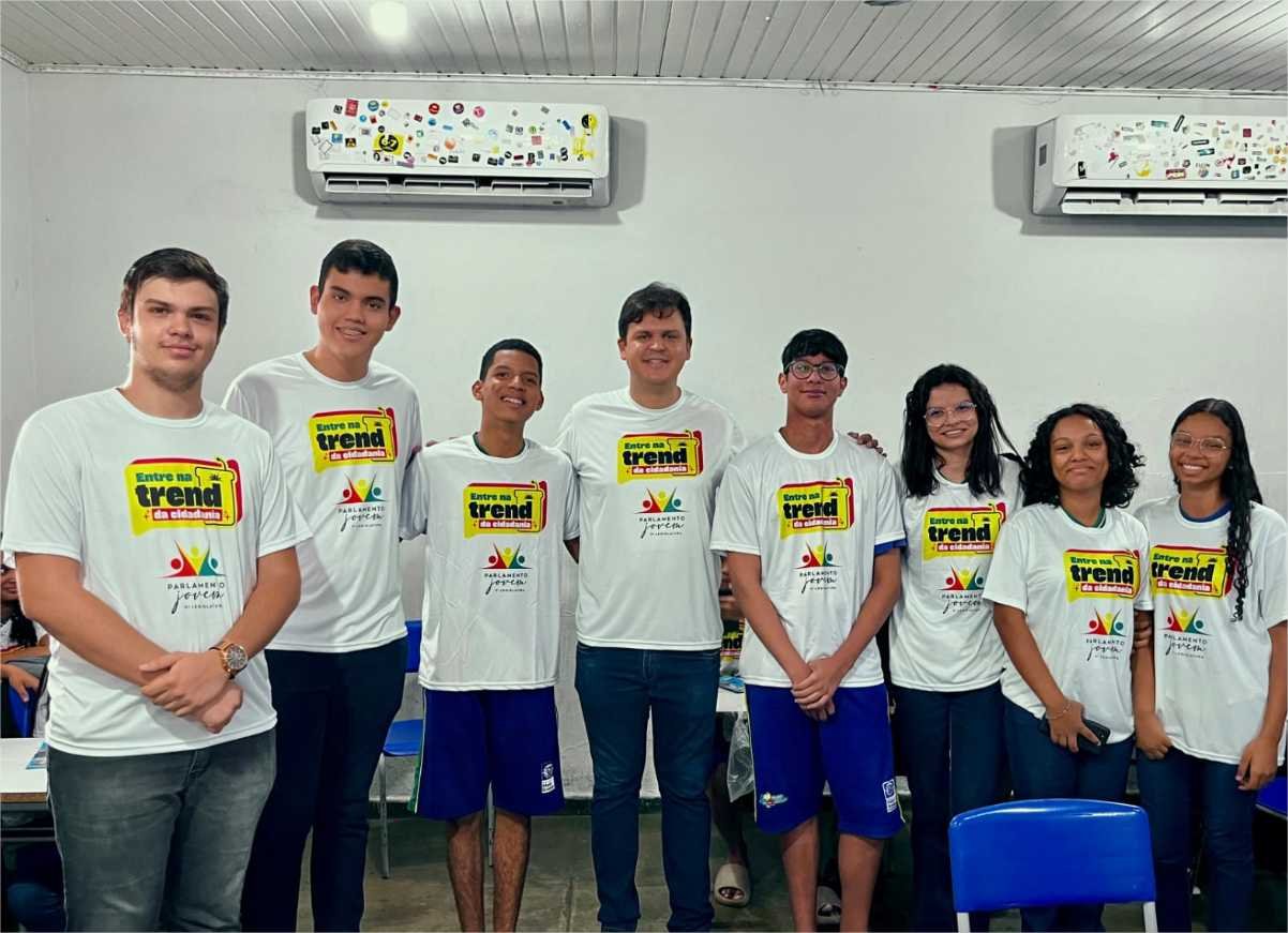 “Parlamento Jovem” inicia as eleições para a escolha de 24 deputados