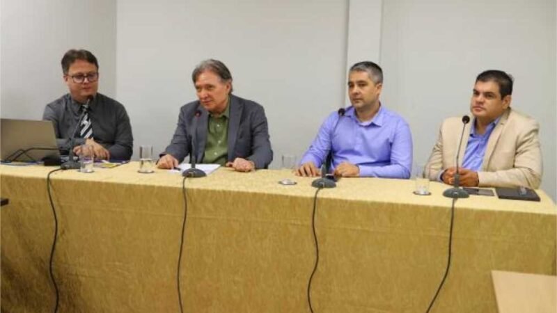 Tricotando Sobre Ouvidoria: conselheiro destaca papel das ouvidorias e anuncia evento para março de 2025