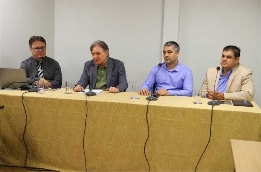 Tricotando Sobre Ouvidoria: conselheiro destaca papel das ouvidorias e anuncia evento para março de 2025