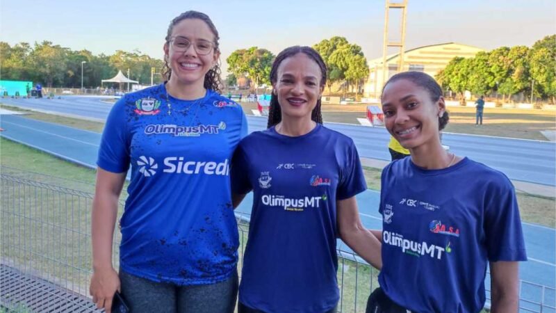 Governo de MT investiu mais de R$ 22 milhões em auxílios e prêmios para atletas e técnicos do Estado
