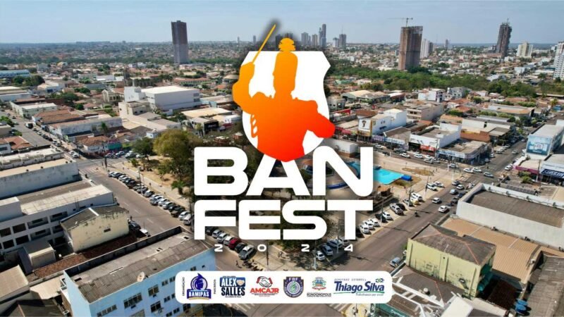 Rondonópolis recebe festival com bandas e fanfarras em celebração aos 71 anos de Rondonópolis