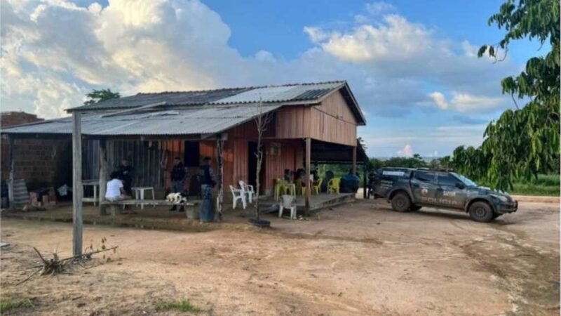 Sete são denunciados por atentado à base do Indea no distrito de Guariba