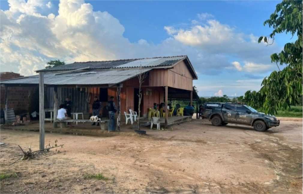 Sete são denunciados por atentado à base do Indea no distrito de Guariba