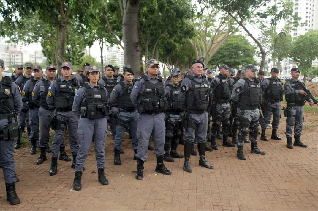 Polícia Militar conduz mais de 470 pessoas às delegacias durante a 2ª edição da Operação Tolerância Zero