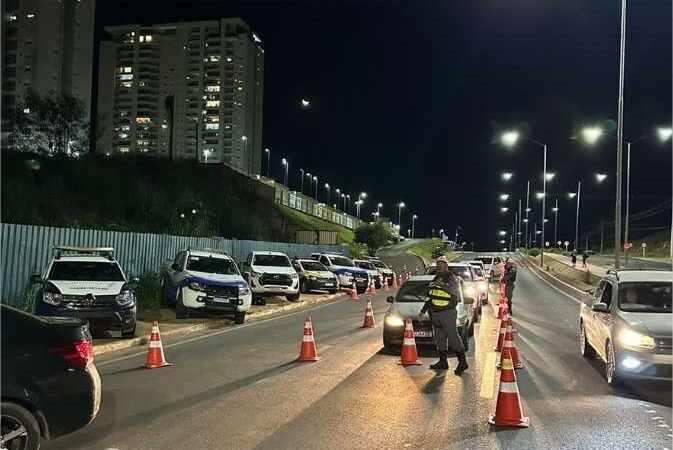 Mais de 3,3 mil motoristas foram presos por embriaguez ao volante em MT