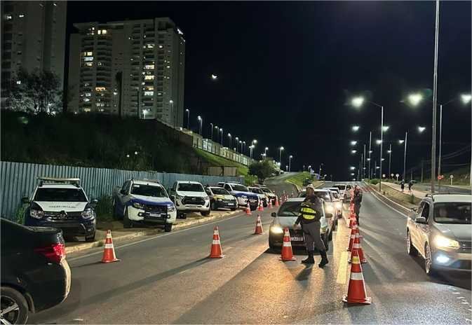Mais de 3,3 mil motoristas foram presos por embriaguez ao volante em MT