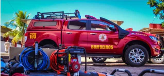 Secretário de Segurança Pública estará em Cáceres para troca de comando do Corpo de Bombeiros nesta quinta-feira (05)