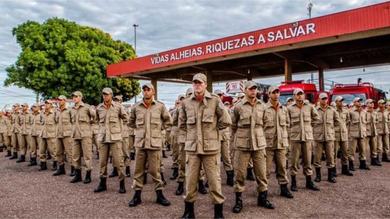 Inscrições do processo seletivo para bombeiros temporários são prorrogadas; salário inicial é de mais de R$ 3,4 mil