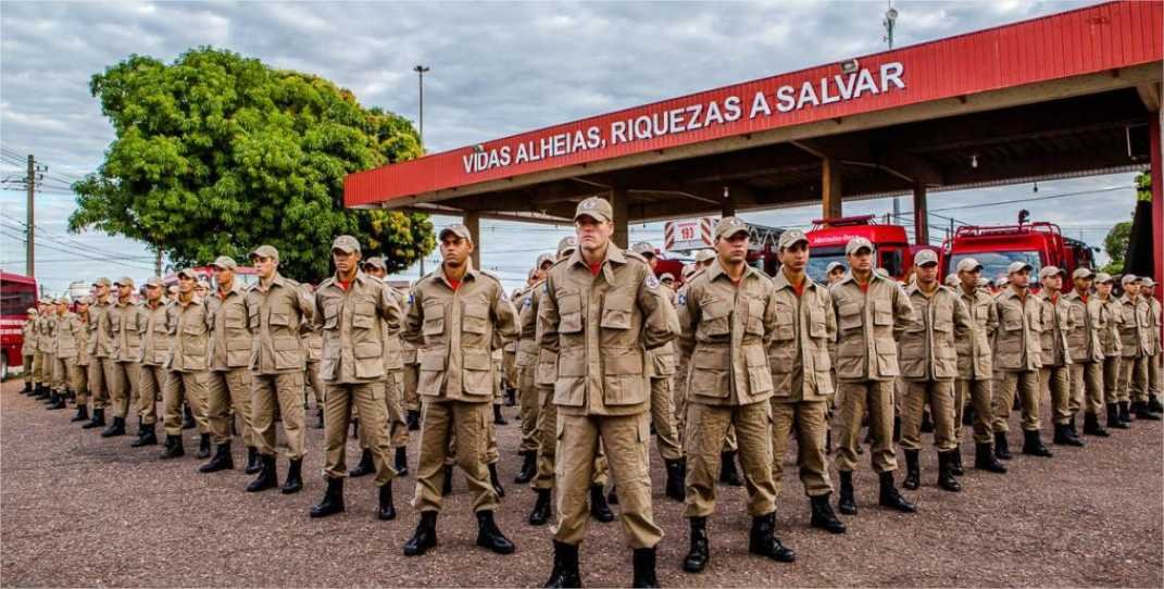 Inscrições do processo seletivo para bombeiros temporários são prorrogadas; salário inicial é de mais de R$ 3,4 mil