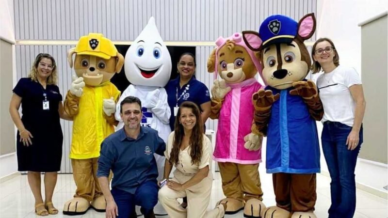 Hospital Regional de Sorriso implanta sala de vacina para atender recém-nascidos