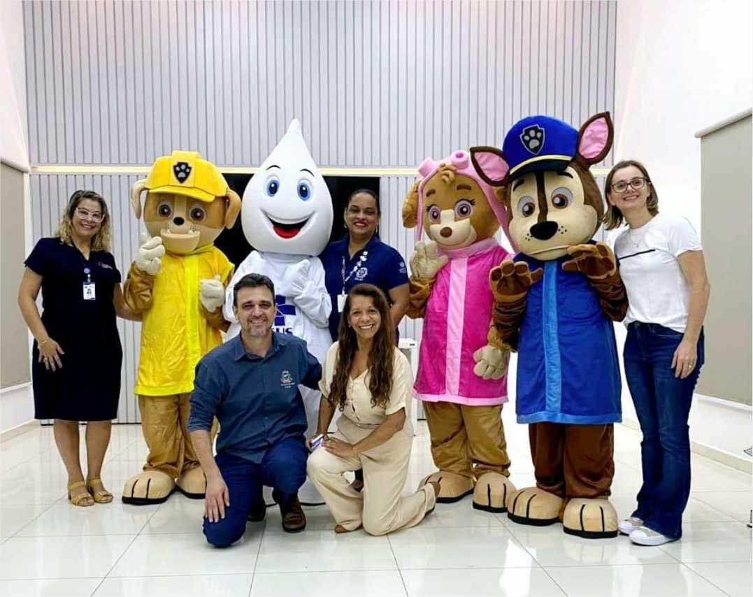 Hospital Regional de Sorriso implanta sala de vacina para atender recém-nascidos