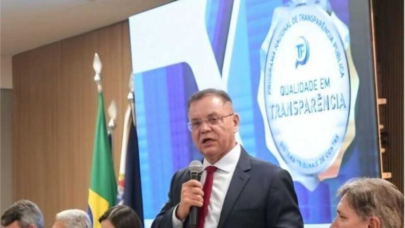ALMT recebe Selo Diamante de Transparência Pública pelo segundo ano consecutivo