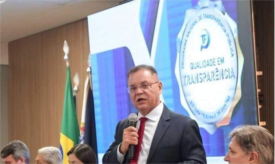 ALMT recebe Selo Diamante de Transparência Pública pelo segundo ano consecutivo