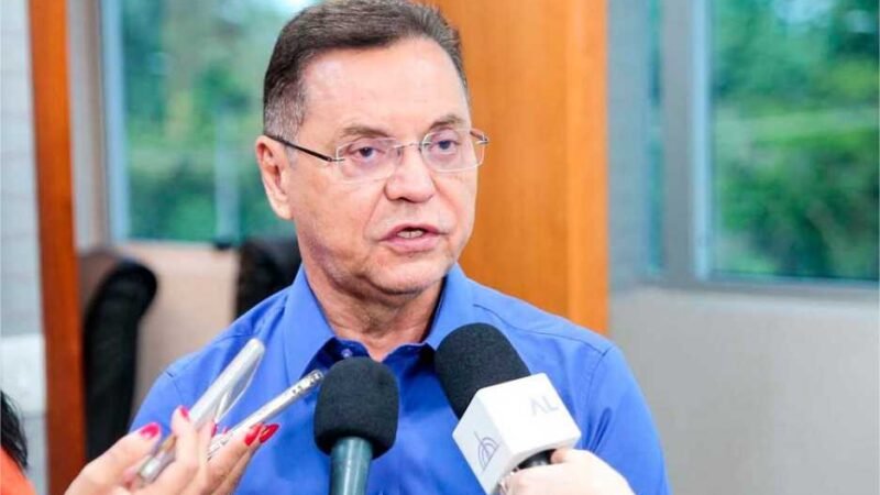 Botelho propõe criação do núcleo permanente da PM no distrito de Aguaçu