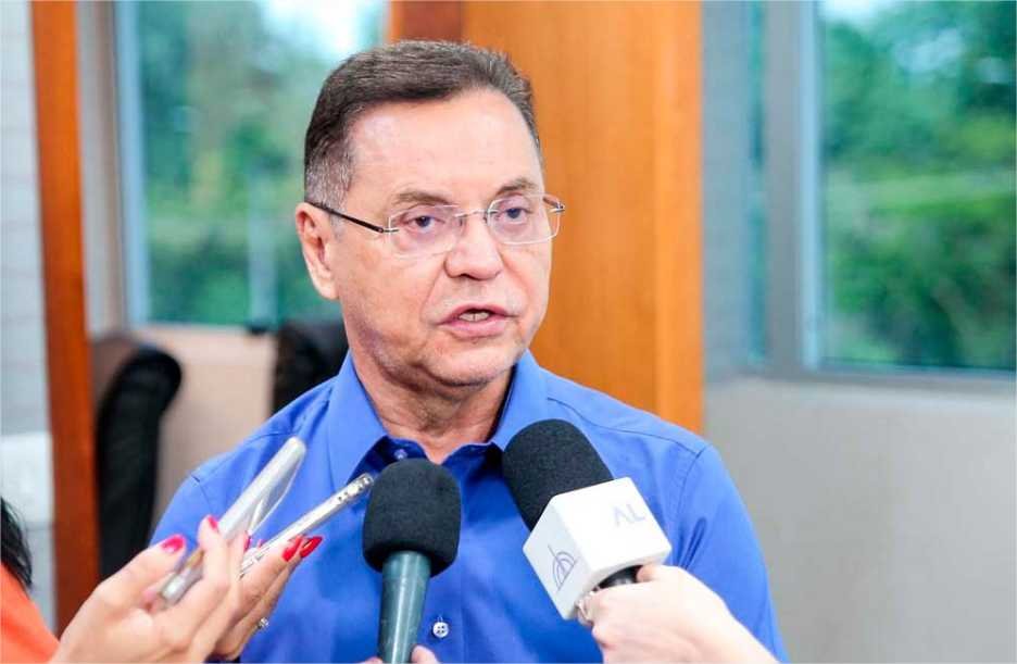 Botelho propõe criação do núcleo permanente da PM no distrito de Aguaçu